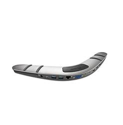 j5create USB 3.0 Dual Display Boomerang Docking Station(Open Box)