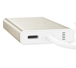 j5create 6-in-1 USB Type-C Dual HDMI Mini Dock