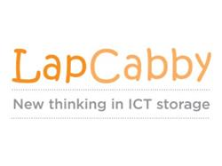 LapCabby UniCabby 20H - Charging Cart for 20 tablets / 20 notebooks - lockable