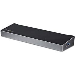 Startech Triple-Monitor USB 3.0 Docking Station - 1x HDMI - 2x DisplayPort (USB3DOCKH2DP)