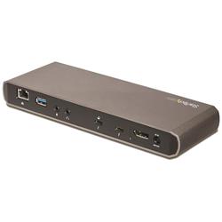 StarTech.com (TB3DK2DPPD) Docking Station