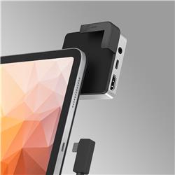 j5create USB-C™ to 4K60 Hz HDMI™ Travel Dock for iPad Pro® JCD612