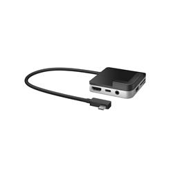 j5create USB-C™ to 4K60 Hz HDMI™ Travel Dock for iPad Pro® JCD612