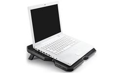 DeepCool Multi Core X6 Dual USB, Up to 15.6" Notebook Cooler