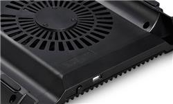 DeepCool N8 Black Notebook Cooler