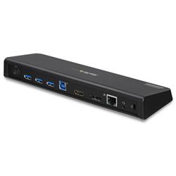 StarTech 4K Docking Station for Laptops - DP and HDMI - USB 3.0 (USB3DOCKHDPC)