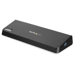 StarTech 4K Docking Station for Laptops - DP and HDMI - USB 3.0 (USB3DOCKHDPC)