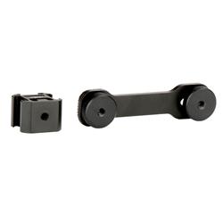 Ulanzi PT-3 Extension Bracket with 3 Cold Shoe Mounts