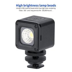 Ulanzi L1 Pro Versatile Waterproof Mini LED Video Light (L1 Pro)