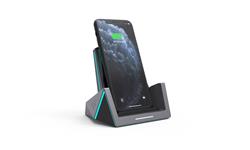 RGBTRON DT-G1 Plus Fast Hybrid 15W Gaming Wireless Charger(Open Box)