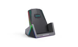 RGBTRON DT-G1 Plus Fast Hybrid 15W Gaming Wireless Charger(Open Box)