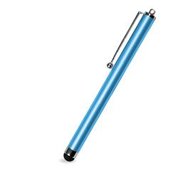 Caseco Solidmate 4.5” Aluminum Stylus Pen - Blue