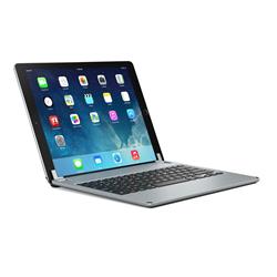 Brydge Aluminum Bluetooth Keyboard for iPad Pro 12.9" - Space Grey (BRY6012)