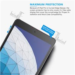 VMAX 0.33mm HD Tempered Glass for iPad 10.2 in