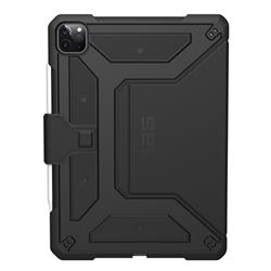 UAG Metropolis Folio Case Black for iPad Pro 12.9 2020