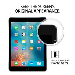 iCAN Ultra Clear Screen Protector for iPad Pro (Front)