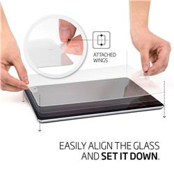 iCAN Ultra Clear Screen Protector for iPad Pro (Front)