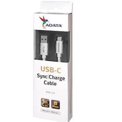 ADATA USB-C TO USB-A 3.1 Cable (ACA3AL-100CM-CSV)