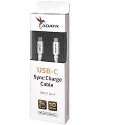 ADATA USB-C to USB-C 3.1 Gen 2 Cable