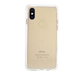 CASECO Fremont Clear Case iPhone XS & X - Clear