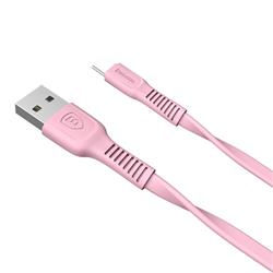 BASEUS Tough Series Cable For Type-C 2A 1M, Pink