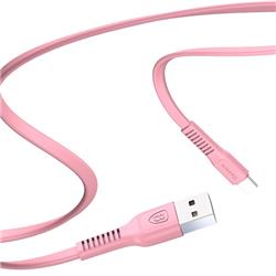 BASEUS Tough Series Cable For Type-C 2A 1M, Pink