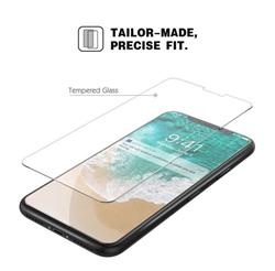 LBT Curved Tempered Glass for iPhone X