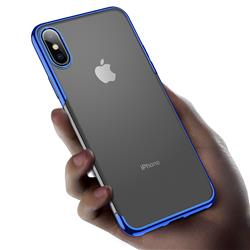 Baseus Shining Case for iPhone XS Max - Blue