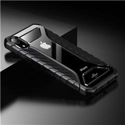 Baseus Michelin Case for iPhone XS Max - Black