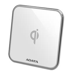 ADATA CW0100 10W Qi Certified Wireless Charging Pad White