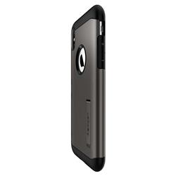 Spigen Slim Armor for iPhone XS - Gunmetal