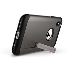 Spigen Slim Armor for iPhone XS - Gunmetal