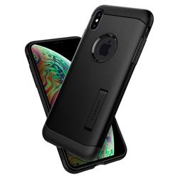 SPIGEN Slim Armor for iPhone XS Max - Black(Open Box)