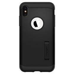 SPIGEN Slim Armor for iPhone XS Max - Black(Open Box)