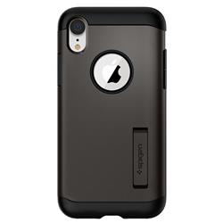 SPIGEN Slim Armor for iPhone XR - Gunmetal