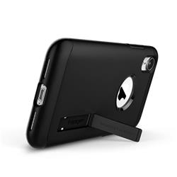 SPIGEN Slim Armor for iPhone XR - Black