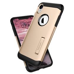 SPIGEN Case SLim Armor for iPhone XR - Champagne Gold