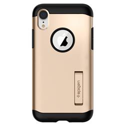 SPIGEN Case SLim Armor for iPhone XR - Champagne Gold