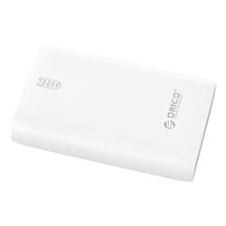 ORICO 6000mAh Power Bank for Smart Phone, White