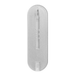 POPSTIX Mobile Phone Stand and Grip - Clear