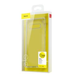 Baseus Simple Case For Samsung S10 6.1" Transparent