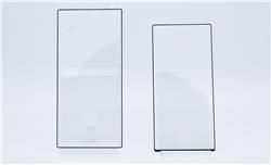 VMAX - Verre trempé bombé à chaud pour Samsung Note 10 de 6,3 po