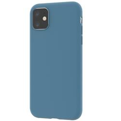 LBT Pebel Liquid Silicone Case for iPhone 11 - Coral (LSIP1161CR)