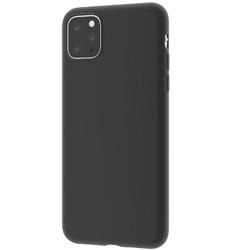 LBT (LSIP1165BK) Pebel Liquid Silicone Case for iPhone 11 Pro Max