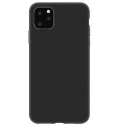 LBT (LSIP1165BK) Pebel Liquid Silicone Case for iPhone 11 Pro Max