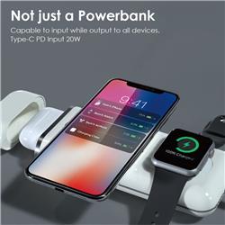 AIRALLY 4-in-1 10000mah Power Bank(Open Box)