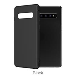 HOCO Fascination Protective Case for Samsung Galaxy Note 10+, Black