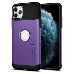 SPIGEN Slim Armor for iPhone 11 Pro - Purple