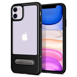 SPIGEN Slim Armor Essential S for iPhone 11 - Black