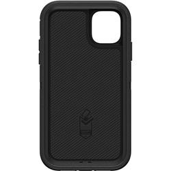OB Defender Series Screenless Edition  iPhone 11 Case - Black